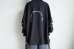 画像8: renewces       "elbow slit L/S T-sh"・black×off white