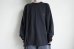 画像7: renewces       "docking L/S T-sh"・black