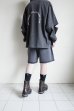 画像12: renewces       "elbow slit L/S T-sh"・shadow×off white
