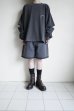画像9: renewces       "elbow slit L/S T-sh"・shadow×off white