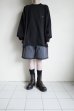 画像10: renewces       "docking L/S T-sh"・black