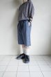 画像9: RELAX FIT       リラックスフィット ”Chicano shorts”チカーノショーツ・グレイッシュブルー