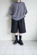 画像12: RELAX FIT       リラックスフィット ”Chicano shorts”チカーノショーツ・ブラック