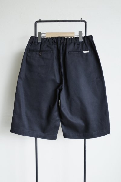 画像2: RELAX FIT       リラックスフィット ”Chicano shorts”チカーノショーツ・ブラック