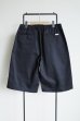 画像2: RELAX FIT       リラックスフィット ”Chicano shorts”チカーノショーツ・ブラック (2)