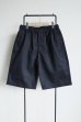 画像1: RELAX FIT       リラックスフィット ”Chicano shorts”チカーノショーツ・ブラック (1)