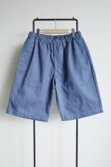 RELAX FIT       リラックスフィット ”Chicano shorts”チカーノショーツ・グレイッシュブルー