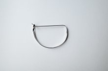 他の写真1: NL       ニール HUA ブレスレット・マットシルバー