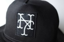 他の写真2: NEXUSVII.       TWILL MESH HAT・BLACK/MTS LOGO