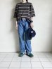 画像4: NEXUSVII.       TWILL MESH HAT・NAVY/N7 (4)