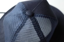 他の写真3: NEXUSVII.       TWILL MESH HAT・NAVY/N7