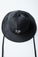 画像2: NEXUSVII.       TWILL MESH HAT・BLACK/MTS LOGO (2)