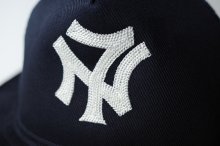 他の写真2: NEXUSVII.       TWILL MESH HAT・NAVY/N7