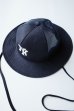 画像1: NEXUSVII.       TWILL MESH HAT・NAVY/N7 (1)