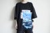 画像3: CILANDSIA  　ONE-OFF T-shirt・B