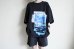 画像10: CILANDSIA  　ONE-OFF T-shirt・B