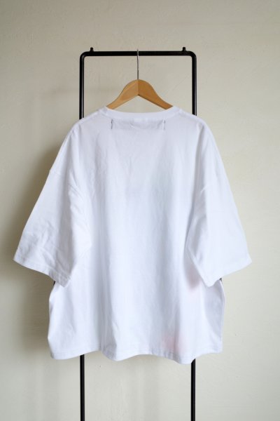画像2: CILANDSIA  　ONE-OFF T-shirt・C
