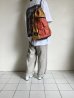 画像16: NEXUSVII.       PARASITE KNAPSAC・YELLOW×ORANGE