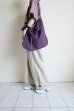 画像8: RELAX FIT       リラックスフィット ”RF EASY BAG”ショルダーバッグ・パープル