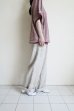 画像15: RELAX FIT       リラックスフィット  ”Miller × Relaxfit Panel Rib Border tshirt ”パネルリブボーダーTシャツ