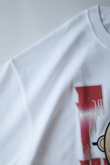 他の写真2: beauty・beast       20471120 COLLABORATION S/S TEE _3・white