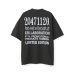 画像2: beauty・beast       20471120 COLLABORATION S/S TEE _3・sumi black (2)