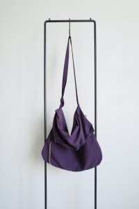 RELAX FIT       リラックスフィット ”RF EASY BAG”ショルダーバッグ・パープル