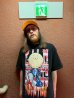 画像1: beauty・beast       20471120 COLLABORATION S/S TEE _3・black (1)