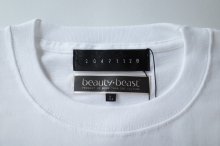 他の写真1: beauty・beast       20471120 COLLABORATION S/S TEE _3・white