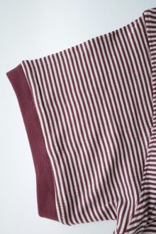 他の写真3: RELAX FIT       リラックスフィット  ”Miller × Relaxfit Panel Rib Border tshirt ”パネルリブボーダーTシャツ