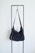 RELAX FIT       リラックスフィット ”RF EASY BAG”ショルダーバッグ・ブラック