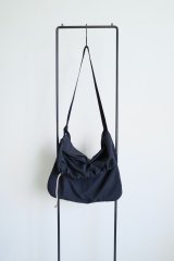 RELAX FIT       リラックスフィット ”RF EASY BAG”ショルダーバッグ・ブラック