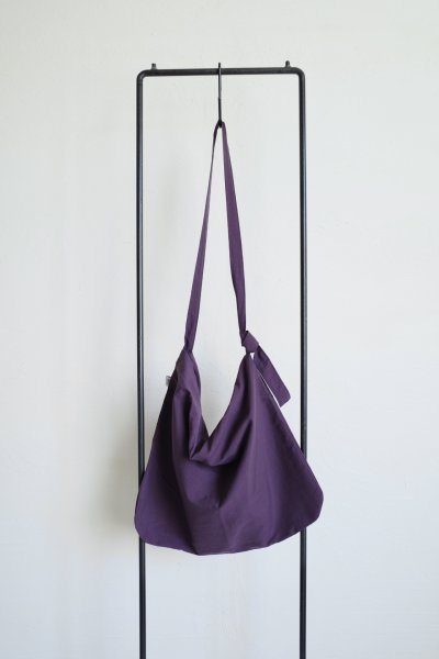 画像2: RELAX FIT       リラックスフィット ”RF EASY BAG”ショルダーバッグ・パープル
