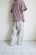 画像16: RELAX FIT       リラックスフィット  ”Miller × Relaxfit Panel Rib Border tshirt ”パネルリブボーダーTシャツ