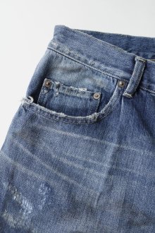 他の写真3: ssstein        BAGGY DENIM JEANS ・INDIGO
