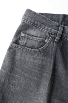 他の写真3: ssstein        BAGGY DENIM SHORTS・BLACK