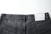 画像5: ssstein        BAGGY DENIM SHORTS・BLACK