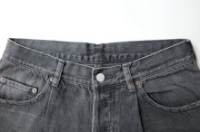 他の写真1: ssstein        BAGGY DENIM JEANS ・BLACK