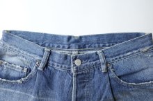 他の写真1: ssstein        BAGGY DENIM JEANS ・INDIGO