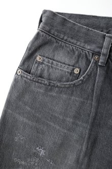 他の写真3: ssstein        BAGGY DENIM JEANS ・BLACK