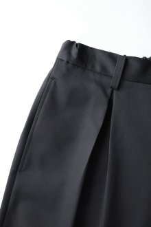 他の写真3: ssstein       EASY WIDE TROUSERS・BLACK