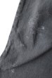 画像6: ssstein        BAGGY DENIM JEANS ・BLACK