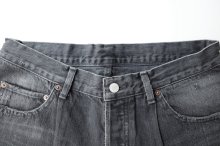 他の写真1: ssstein        BAGGY DENIM SHORTS・BLACK
