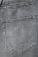 画像5: ssstein        BAGGY DENIM JEANS ・BLACK