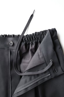 他の写真2: ssstein       EASY WIDE TROUSERS・BLACK