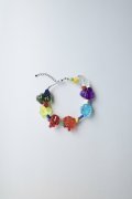 mahana       candy beads bracelet・B