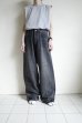 画像9: ssstein        BAGGY DENIM JEANS ・BLACK