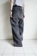 画像8: ssstein        BAGGY DENIM JEANS ・BLACK