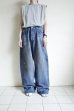 画像10: ssstein        BAGGY DENIM JEANS ・INDIGO