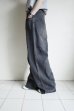 画像7: ssstein        BAGGY DENIM JEANS ・BLACK